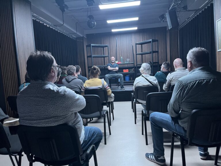 Nico Meurs confronteert met  ‘AF- Terug naar Srebrenica’