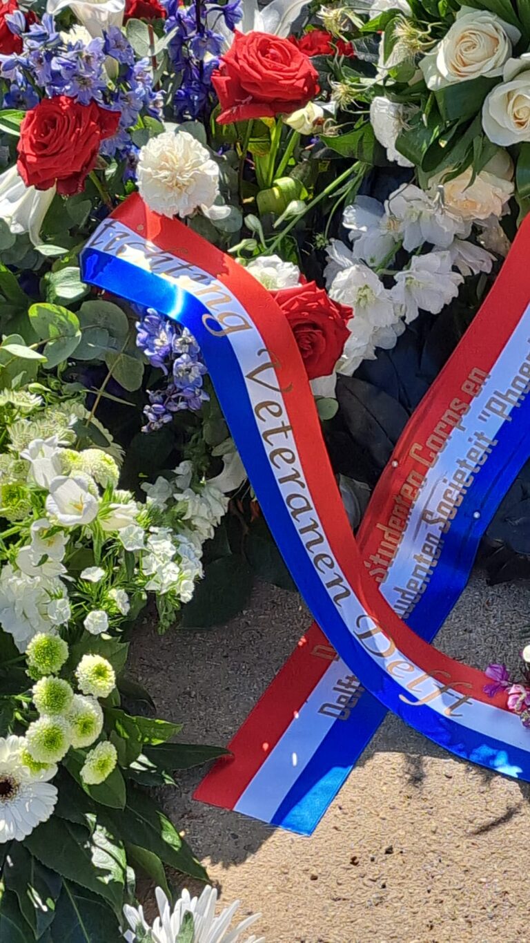 Herdenking 4 mei
