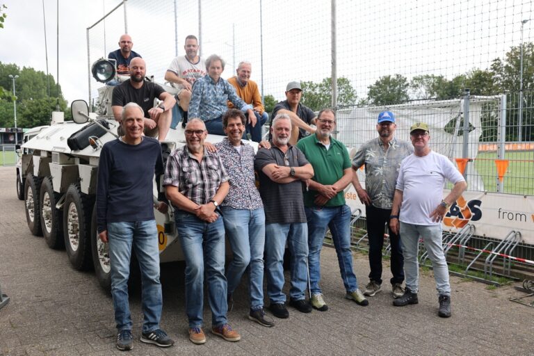 Terugblik | Familiedag voor veteranen en hun gezinnen