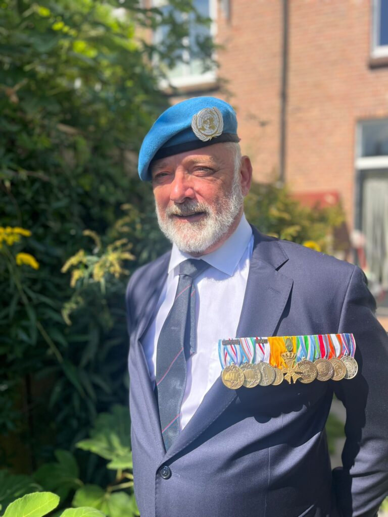 Nieuw bestuurslid Stichting Veteranen Delft